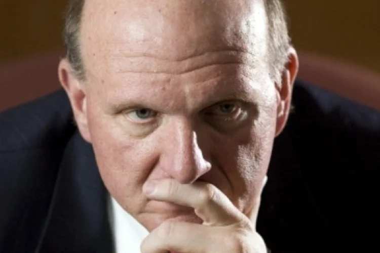 Steve Ballmer (Getty Images)