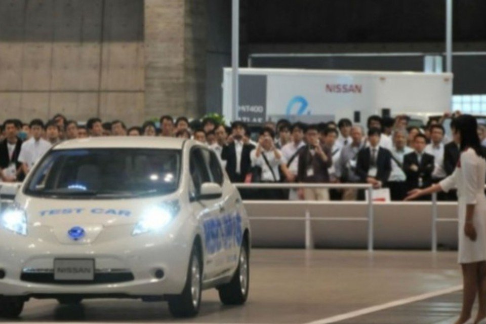 Carros autônomos serão viáveis em 2020, diz Nissan