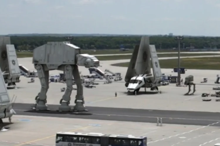 starwars (Reprodução / YouTube)