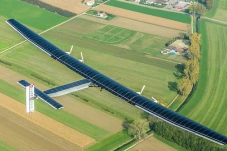 solar impulse (Divulgação)