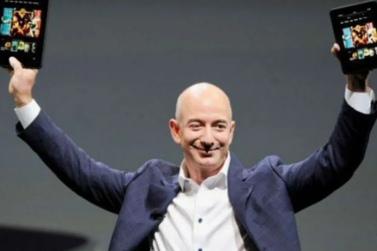 Jeff Bezos (Reuters)