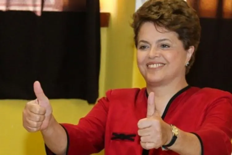 
	Dilma Rousseff: segundo ela, reforma agr&aacute;ria &eacute;, e continuar&aacute; a ser, uma luta fundamental para a constru&ccedil;&atilde;o do Brasil desenvolvido
 (Reprodução)