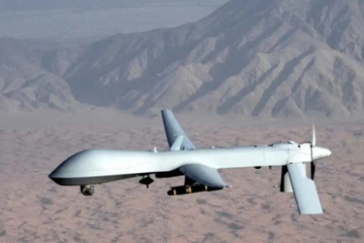 Drone (U.S. Air Force photo / Lt. Col. Leslie Pratt)
