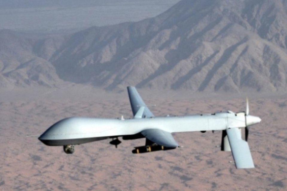 EUA dizem que Irã enviou drones para monitorar Iraque