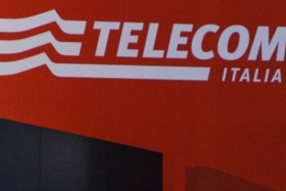 Ações da Telecom Italia caem com notícia sobre aumento de capital