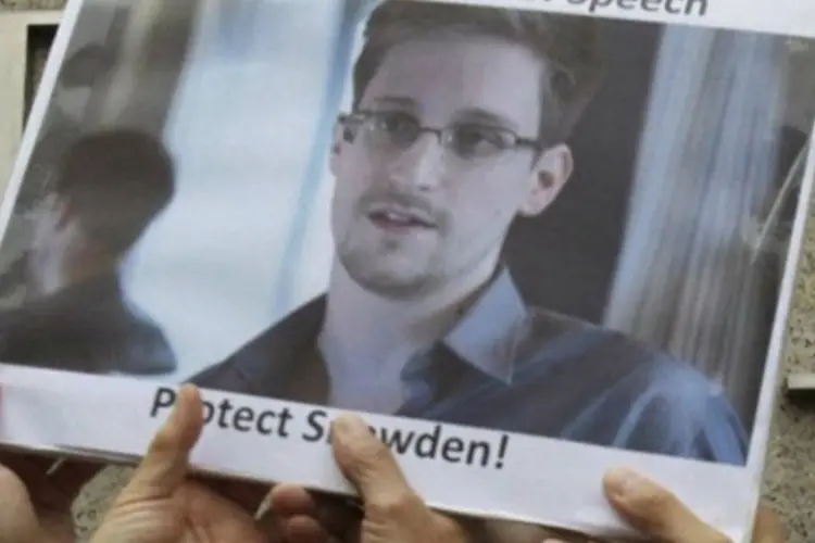 Edward Snowden (REUTERS / Bobby Yip)