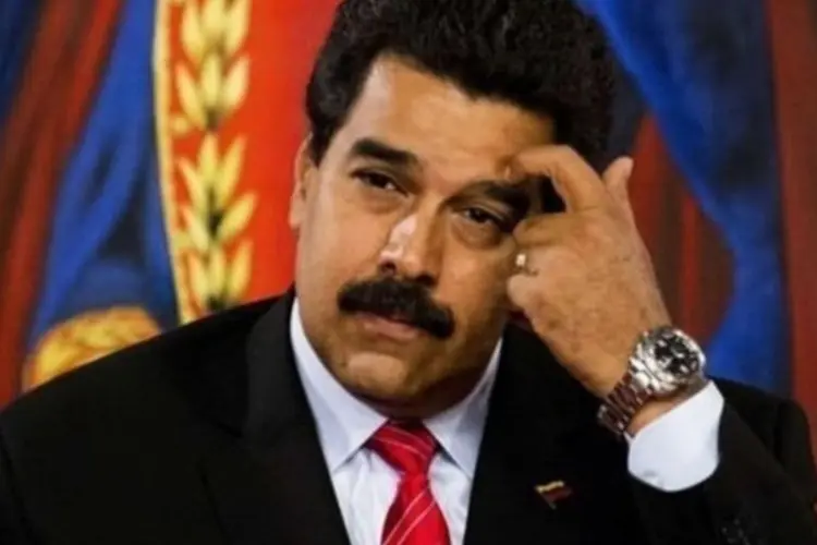 Nicolás Maduro (©afp.com / null)