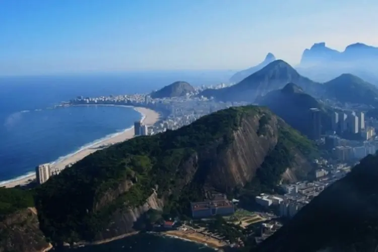Rio de Janeiro (Wikimedia Commons)