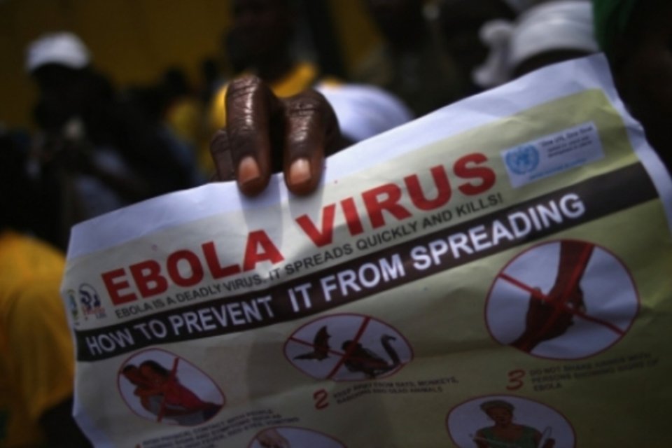 Líbano registra primeiro caso de suspeita de ebola