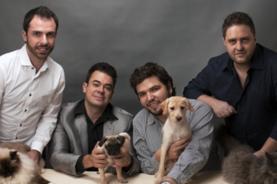 Startup-se: Site ajuda donos na gestão de vida de seus cães e gatos