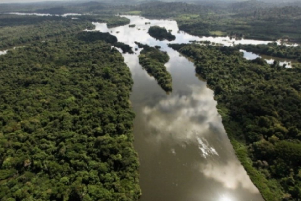 Nasa e UE aplicarão sistema de informação ambiental na Amazônia