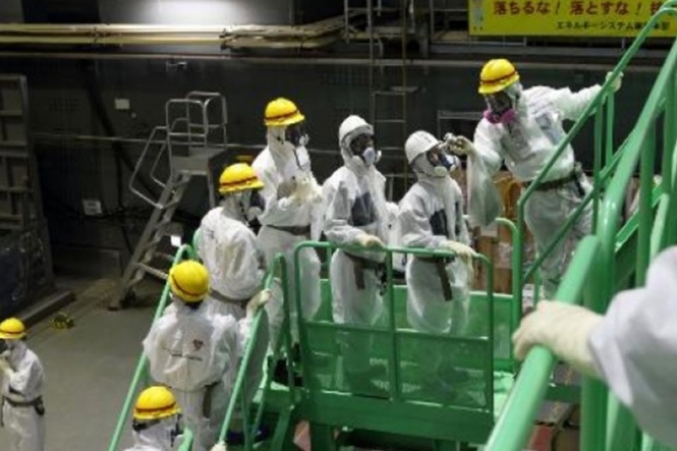 Fukushima iniciará em breve processo de desmantelamento