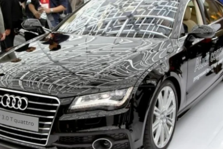 Audi A7 (Divulgação)