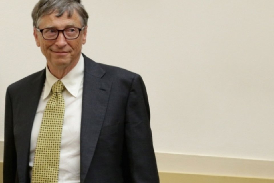 Bill Gates: mundo deve se preparar para pandemia