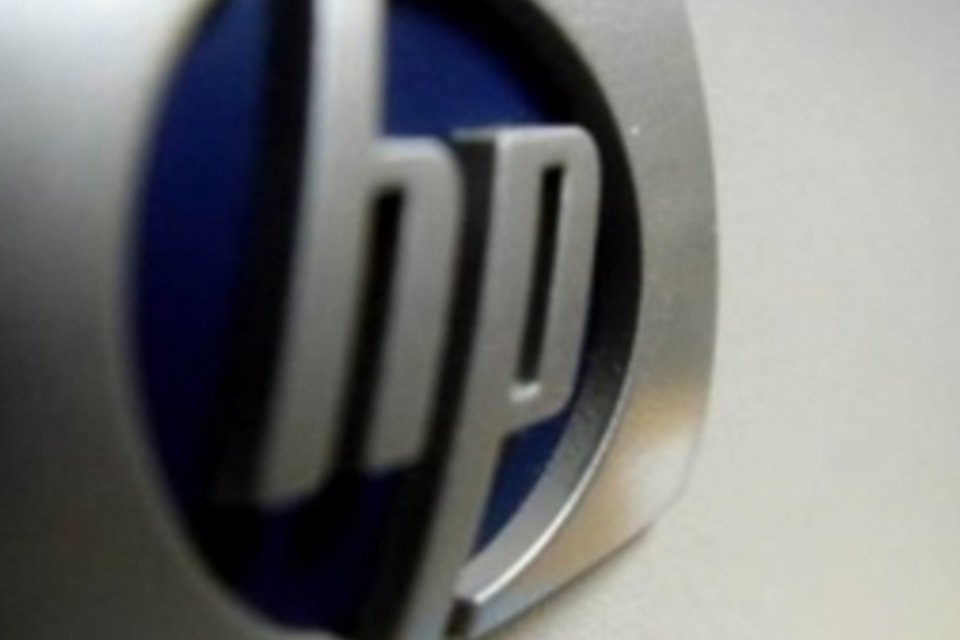 HP pode fazer aquisições de até US$1,5 bilhão