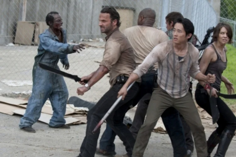 the walking dead (EFE)
