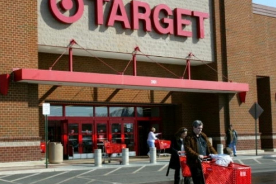 Crackers da Target roubaram dados de identificação de clientes