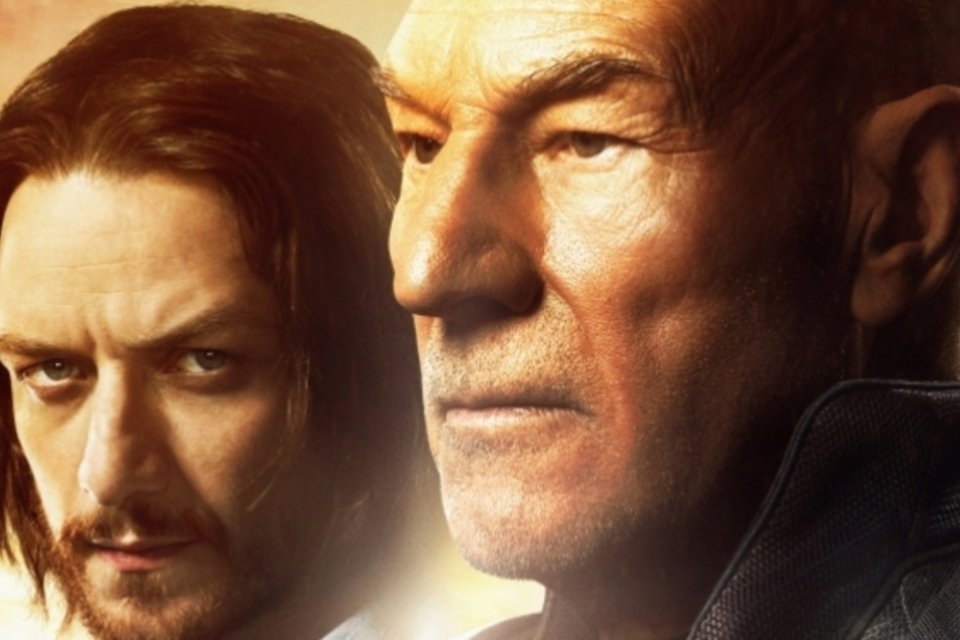 Patrick Stewart diz que pensou duas vezes antes de virar Professor Xavier