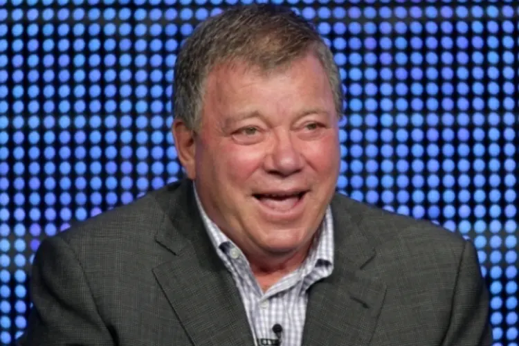 William Shatner (Frederick M. Brown/Getty Images)