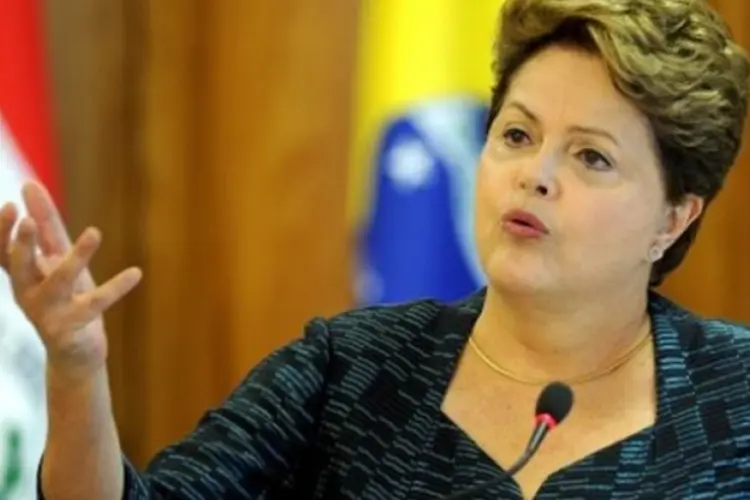 Dilma (©afp.com / Evaristo Sa)