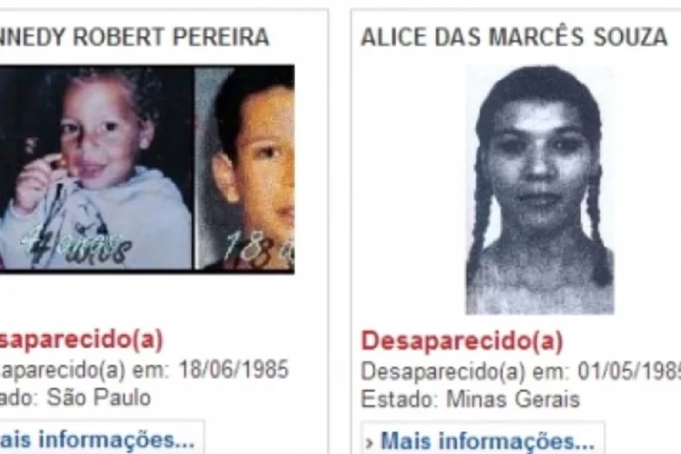 desaparecido