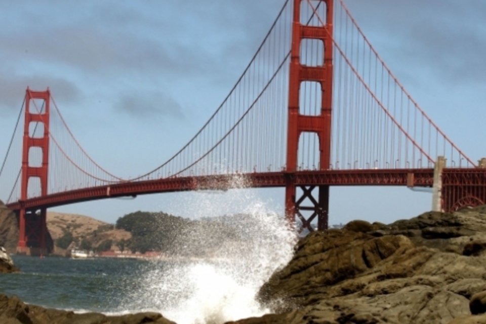 Navio que naufragou em 1888 é encontrado em San Francisco