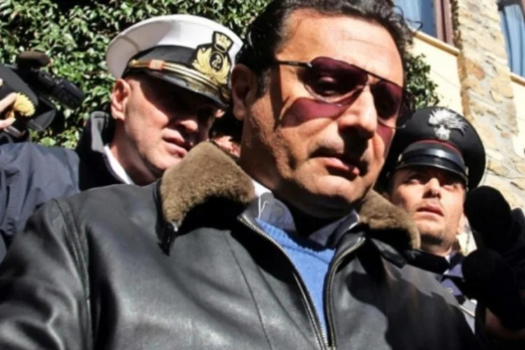 Francesco Schettino (EFE)