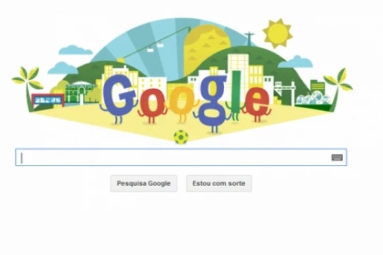 Doodle (Google/Reprodução)