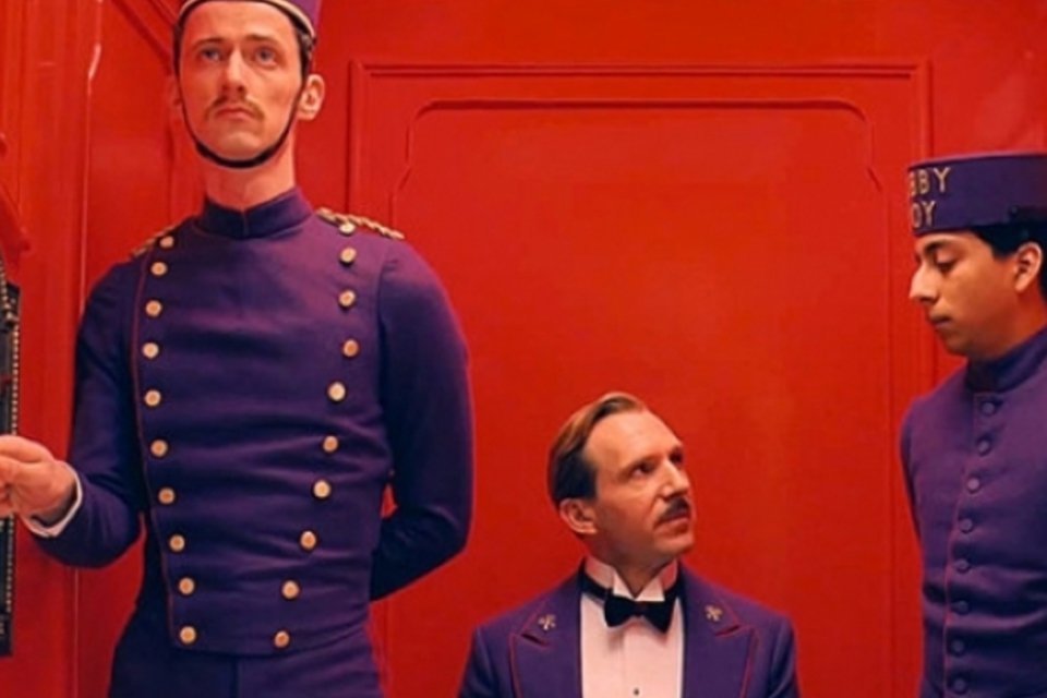 'O Grande Hotel Budapeste' estreia nos cinemas