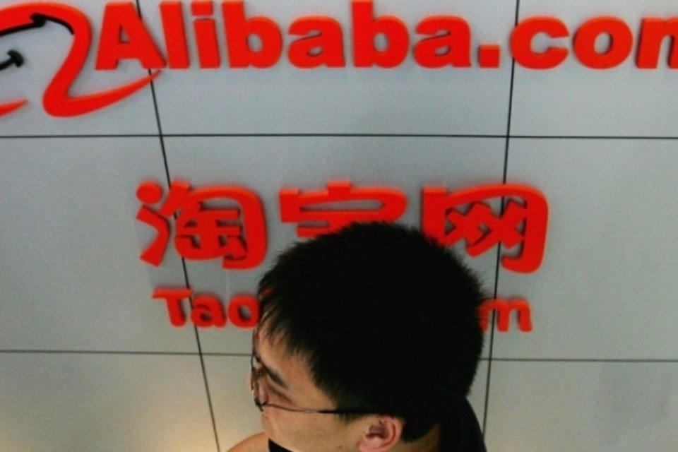 Chineses gastam 5,7 bilhões de dólares em dia de liquidação online