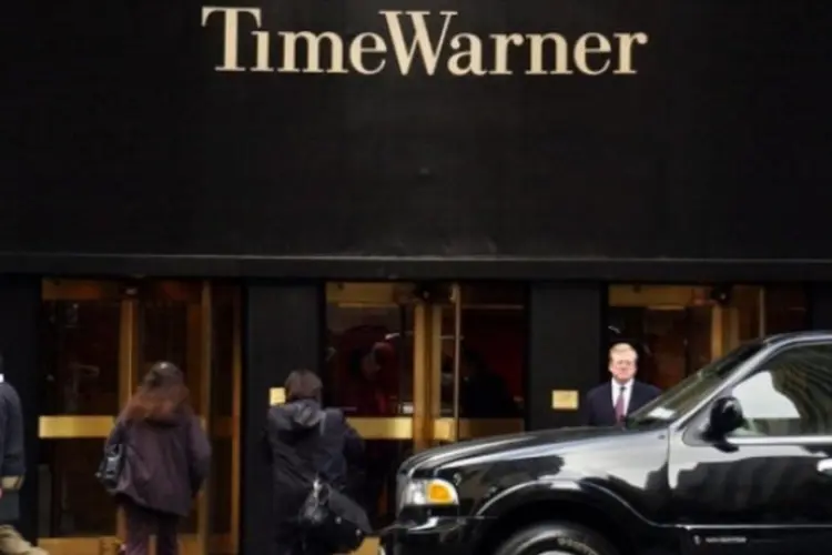 time warner (Getty Images)