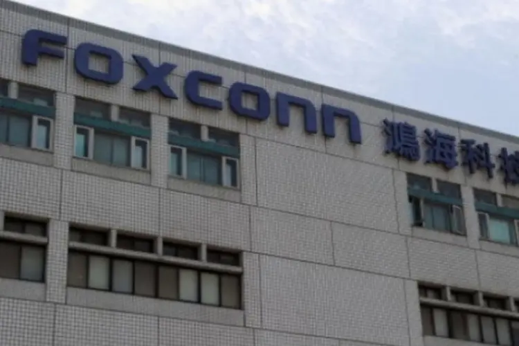 foxconn (Getty Images)