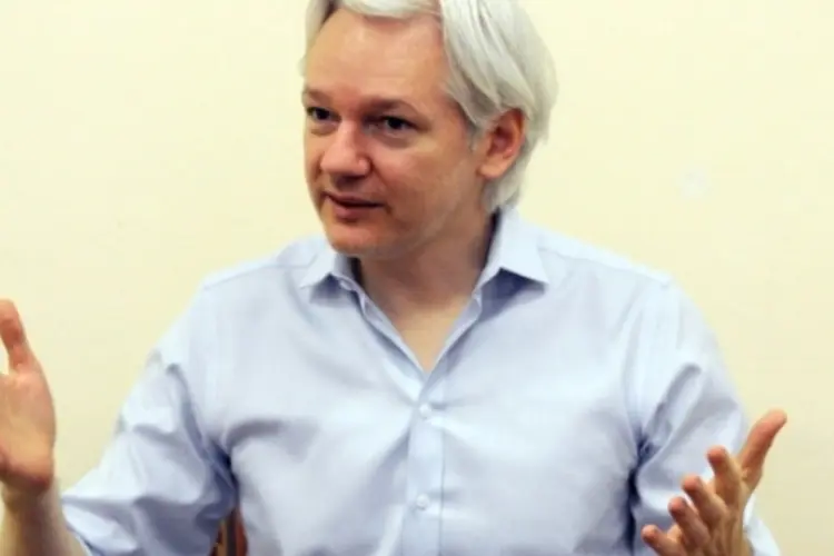 Julian Assange (Getty Images)