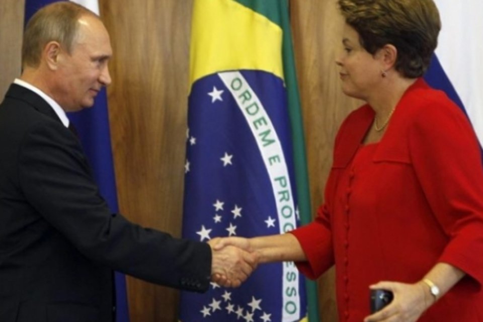 Brasil volta a negociar compra de sistemas russos de defesa antiaérea