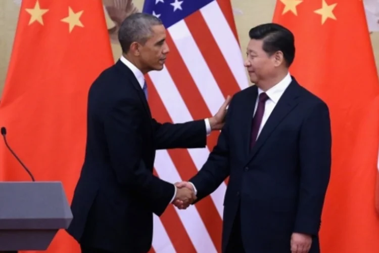 eua china (Getty Images)