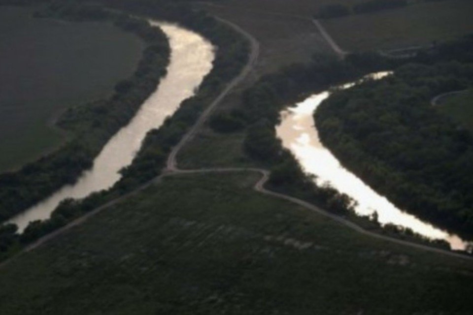 Cresce alcalinidade em rios dos EUA, devido à chuva ácida