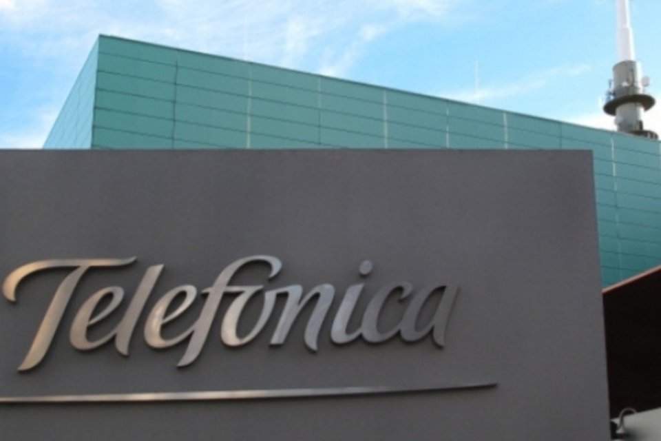 Telefônica Brasil diz ser favorável a mais consolidação