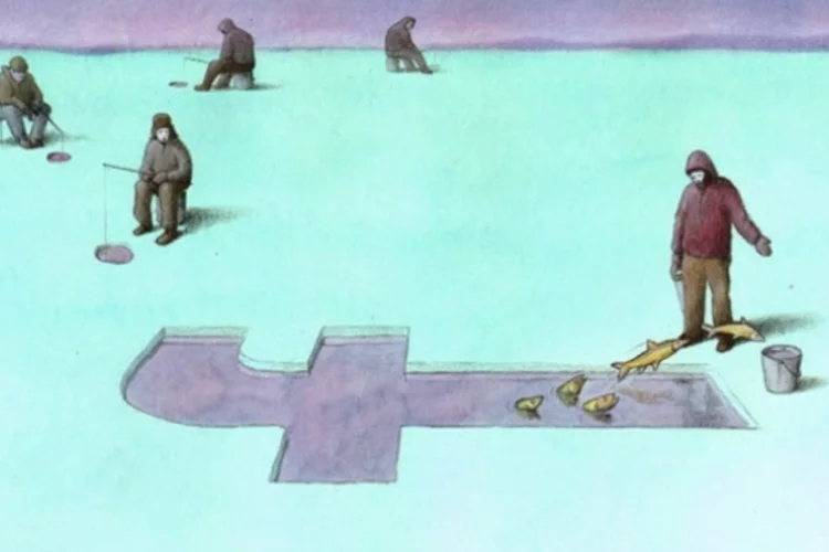 Facebook-Ilustra (Reprodução/Pawel Kuczynski)
