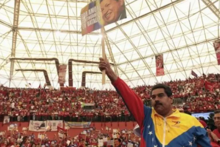 Maduro (Reuters)
