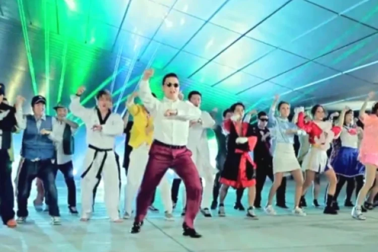 Gangnam Style (Youtube/Reprodução)