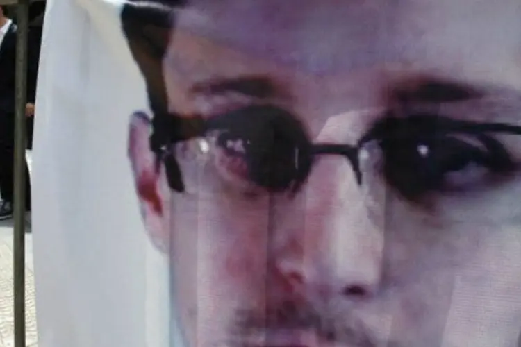 Edward Snowden (AFP)
