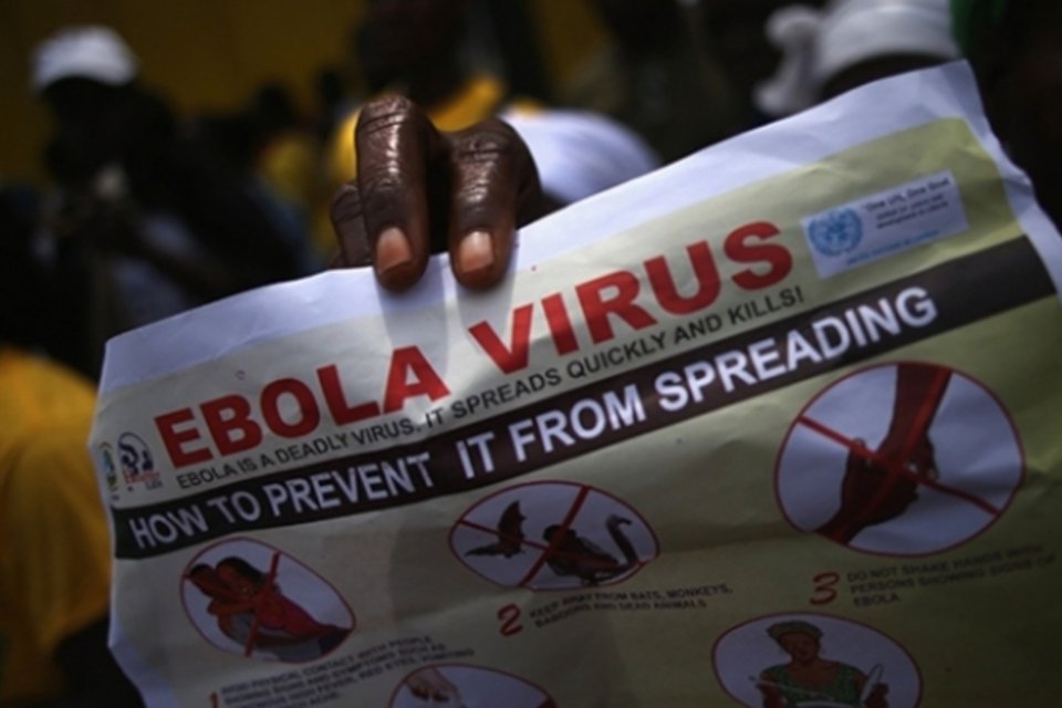 EUA anunciam mais US$ 75 mi para conter surto de Ebola