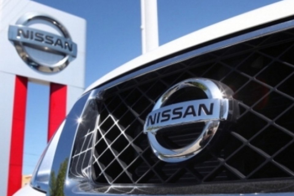 Nissan anuncia para 2014 fábrica de motores no Rio de Janeiro
