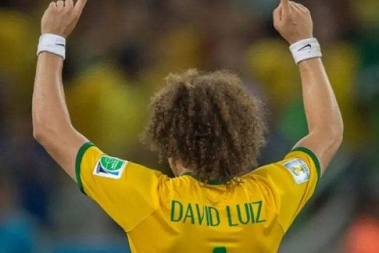 David Luiz (Daniel Kfouri)