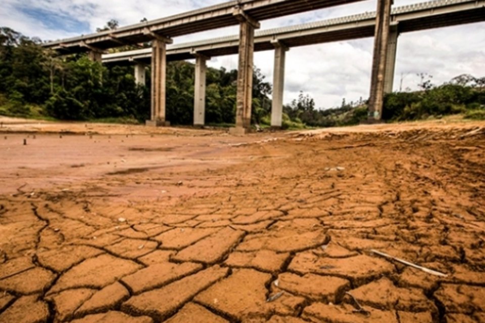Cptec prevê chuva para região do Cantareira