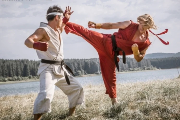Street Fighter  (Divulgação)