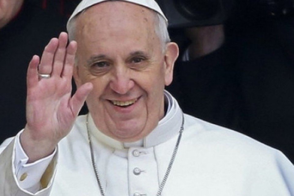 Papa pede igreja de coração aberto sem medo de mudanças
