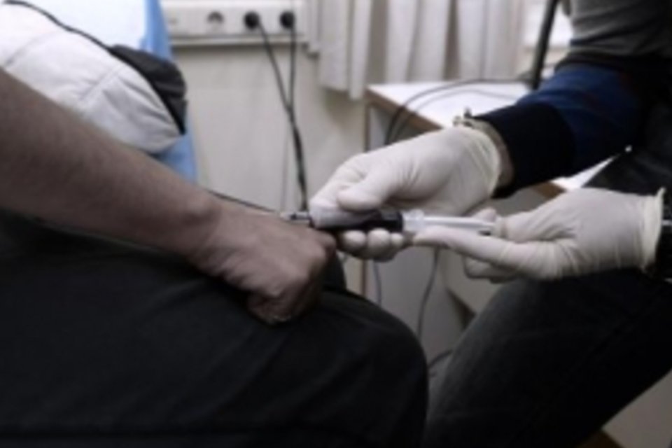 Casos de HIV aumentaram 8% em Europa e Ásia Central em 2012