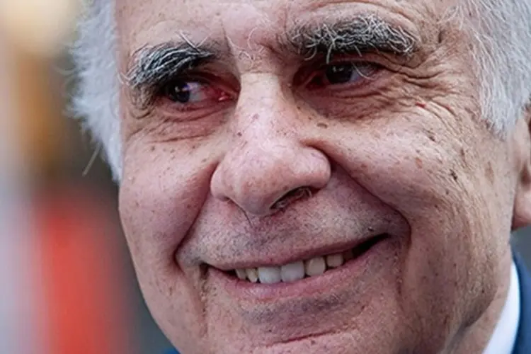  Carl Icahn (Divulgação)