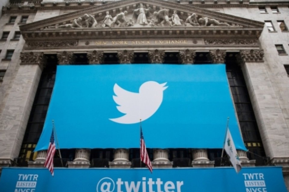 Twitter registra 241 milhões de usuários no quarto trimestre de 2013